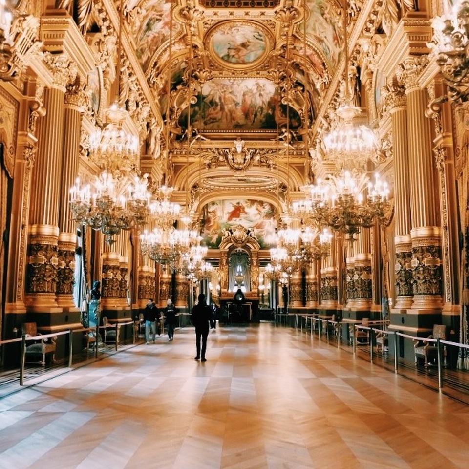 9 địa điểm bí mật để có bức ảnh đẹp nhất về Paris - 5 9 địa điểm bí mật để có bức ảnh đẹp nhất về Paris - 5