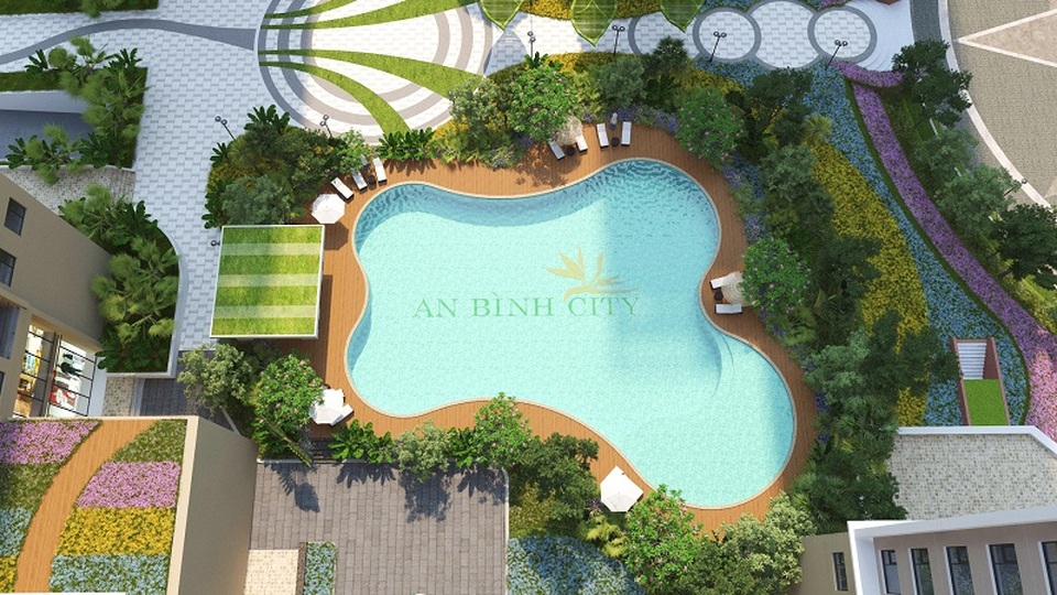 An Bình City vượt tiến độ, chính thức cất nóc tòa A5 - 5 An Bình City vượt tiến độ, chính thức cất nóc tòa A5 - 5