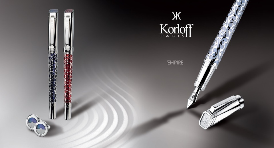 Korloff - Lần đầu tại Việt Nam có Trunk show trang sức - 5 Korloff - Lần đầu tại Việt Nam có Trunk show trang sức - 5