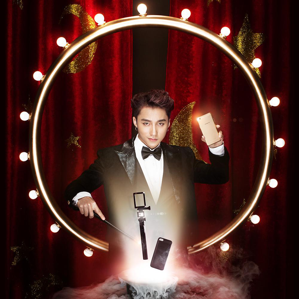 Khách đặt mua OPPO F3 bất ngờ được tặng 500,000 đồng tiền đặt cọc - 5 Đặt mua F3 vừa tặng quà bạc triệu vừa nhận ưu đãi 500,000 đồng tiền cọc.