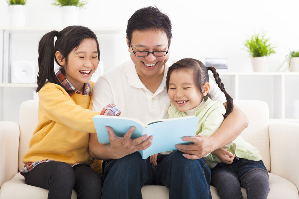 4 giải pháp “vàng”' giúp con “cai nghiện” mạng xã hội - 5 (ảnh minh họa - đưa ra những phương pháp giúp con thư giãn)