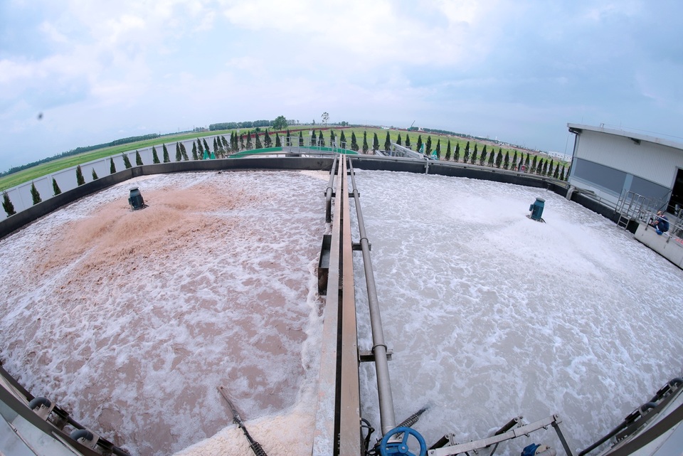 Thăm nhà máy sản xuất thức uống dinh dưỡng lúa mạch 70 triệu USD tại Hưng Yên - 5