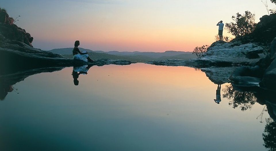 Thả hồn giữa những hồ bơi vô cực tự nhiên đẹp xuất sắc - 2 Thả hồn giữa những hồ bơi vô cực tự nhiên đẹp xuất sắc - 2