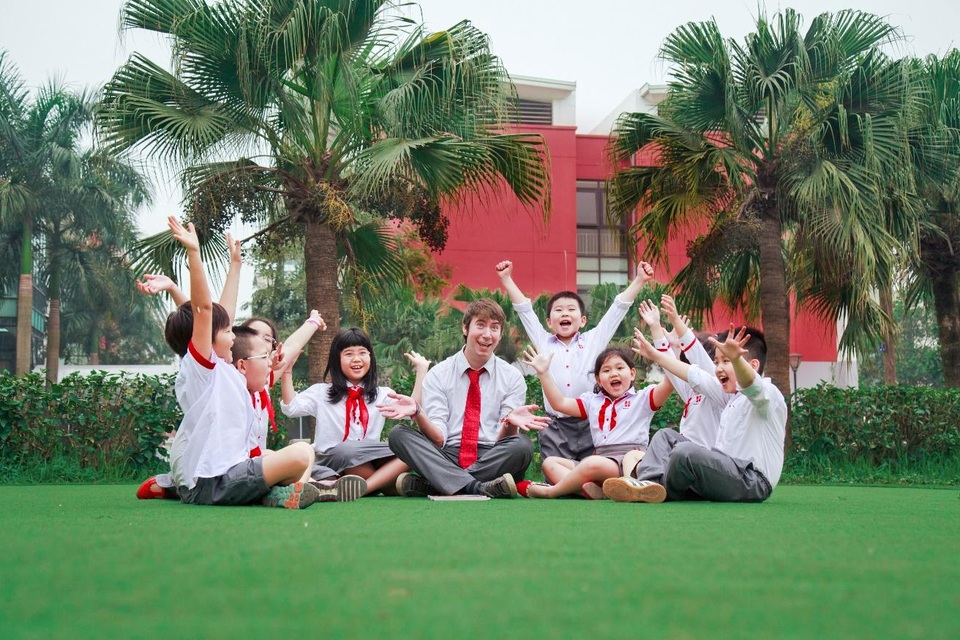 Hanoi Academy - Trường Song ngữ có không gian đẹp bậc nhất Hà Nội tuyển sinh lớp 1 - 5 Lịch xét tuyển được trường Hanoi Academy tổ chức hàng tuần.