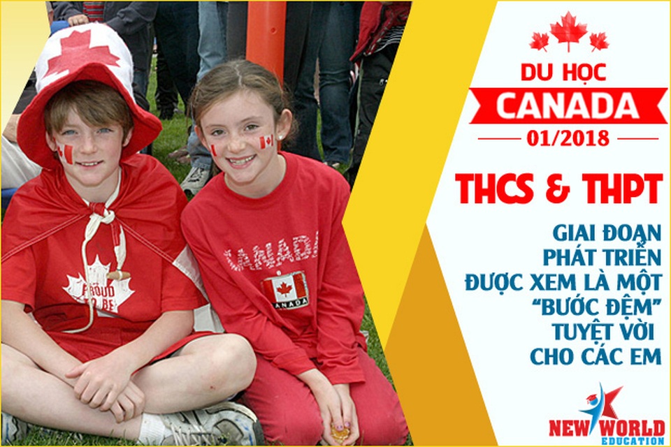 Ghi danh ngay kỳ nhập học Tháng 01/2018 bậc học THCS & THPT tại Canada dành cho học sinh Việt Nam - 5 Ghi danh ngay kỳ nhập học Tháng 01/2018 bậc học THCS & THPT tại Canada dành cho học sinh Việt Nam - 5