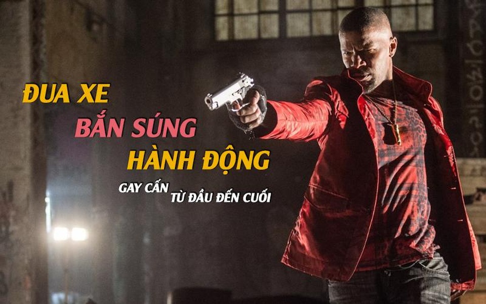 Baby Driver, ngọt ngào như La La Land - 4 Lãng mạn và ngọt ngào không khác gì Lala Land