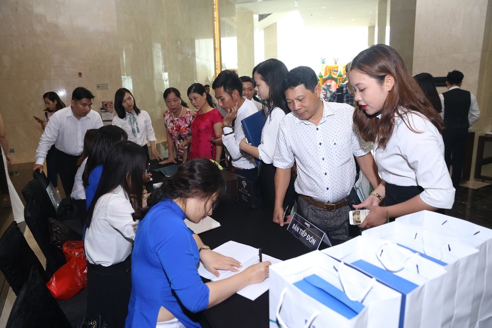 Condotel thứ hai của quần thể FLC Sầm Sơn được giới thiệu sớm tại Hà Nội bởi Danko Group - 5 Sự kiện thu hút gần 500 khách mời quan tâm đến đầu tư bất động sản nghỉ dưỡng đến tham dự