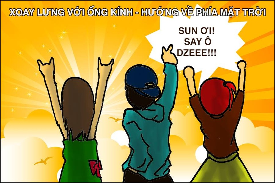 Các tư thế tạo dáng “thần thánh” khi đi du lịch - 5 Các tư thế tạo dáng “thần thánh” khi đi du lịch - 5