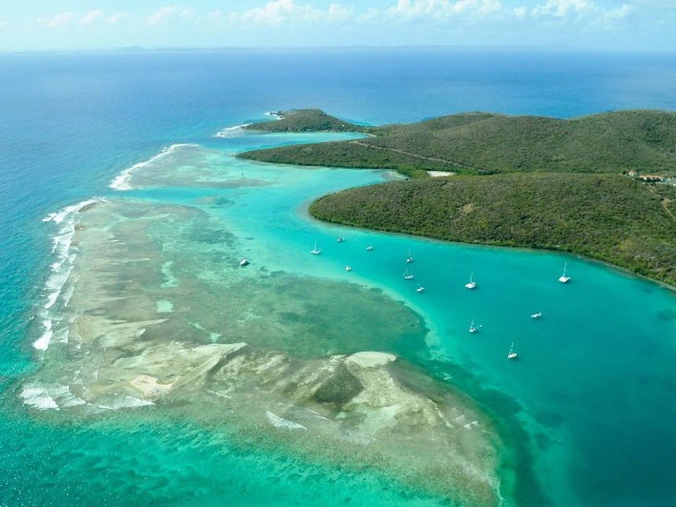 10 hòn đảo tuyệt nhất thế giới để bơi và lặn biển - 5 10 hòn đảo tuyệt nhất thế giới để bơi và lặn biển - 5