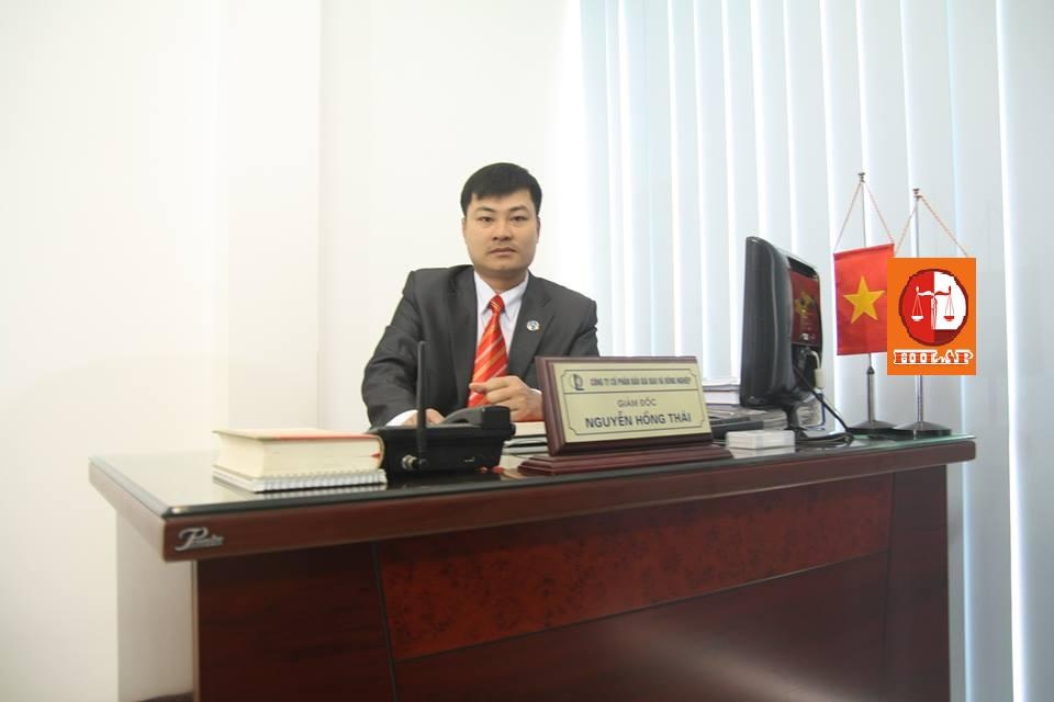 Luật sư kể chuyện nữ đại gia 41 tuổi sập bẫy tình gã trai "đào mỏ" - 2
Luật sư Nguyễn Hồng Thái