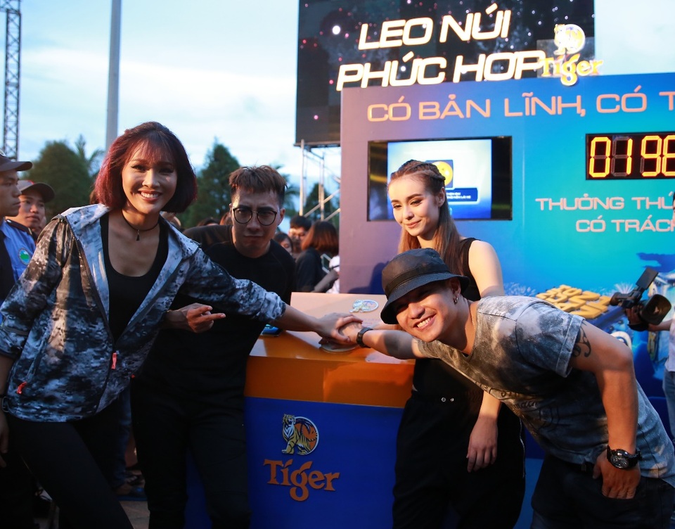 Độc đáo thông điệp “Có bản lĩnh, có tất cả” - 5 Độc đáo thông điệp “Có bản lĩnh, có tất cả” - 5