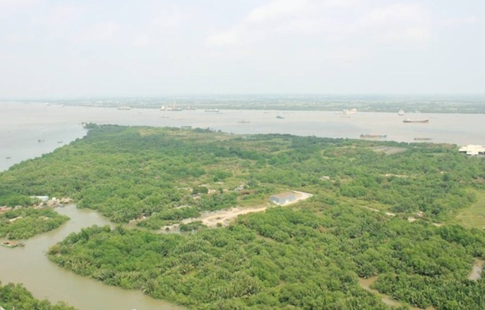 Đại gia Trương Mỹ Lan và "đế chế" Vạn Thịnh Phát đang toan tính gì? - 2
Siêu dự án Saigon Peninsula 6 tỷ USD vẫn là một vùng đất hoang hoá