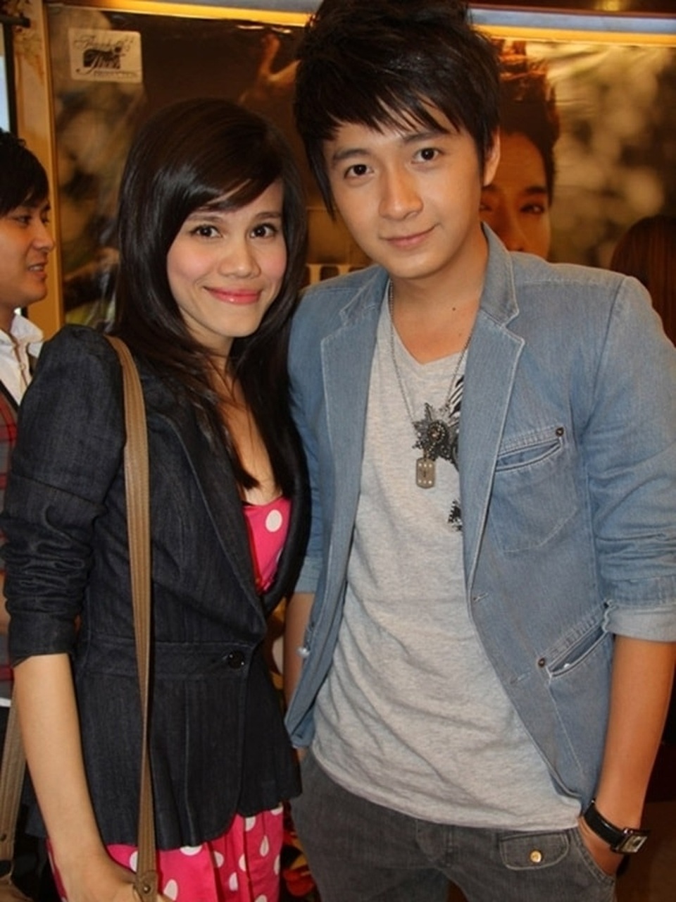 Không như Mỹ Tâm - Đức Phúc, đây là các cặp thầy trò showbiz đã từ mặt nhau - 2 Việc Ngô Kiến Huy chối bỏ mối quan hệ khiến Thụy Anh phải nhập viện