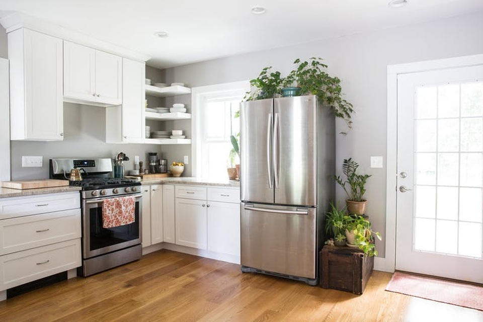 Những thói quen khiến căn bếp bừa bộn như "bãi chiến trường" - 3