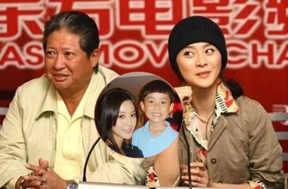 Quan hệ cha nuôi - con nuôi đầy ngờ vực của các mỹ nữ và đại gia - 2 Quan hệ cha nuôi - con nuôi đầy ngờ vực của các mỹ nữ và đại gia - 2