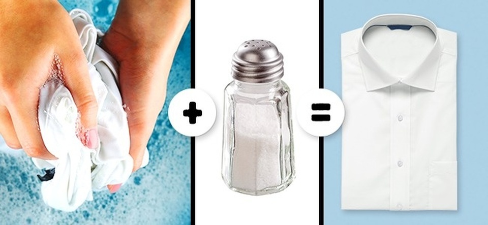 Quần áo sáng bóng với 5 mẹo giặt là của khách sạn 5 sao - 5 Quần áo sáng bóng với 5 mẹo giặt là của khách sạn 5 sao - 5