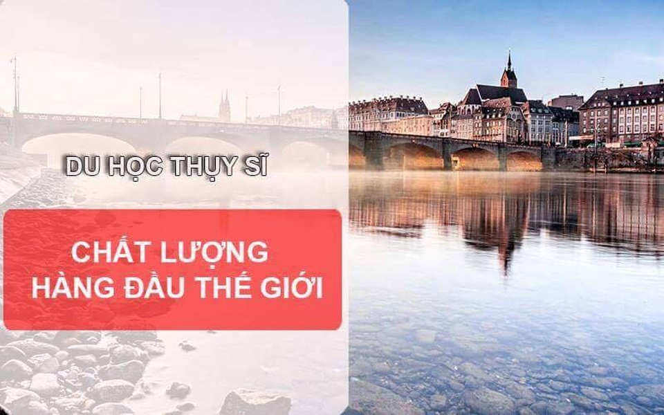 Du học Thụy Sĩ: Cơ hội nhận các suất học bổng giá trị 2.5 tỷ VNĐ dành cho DHS Việt Nam - 5