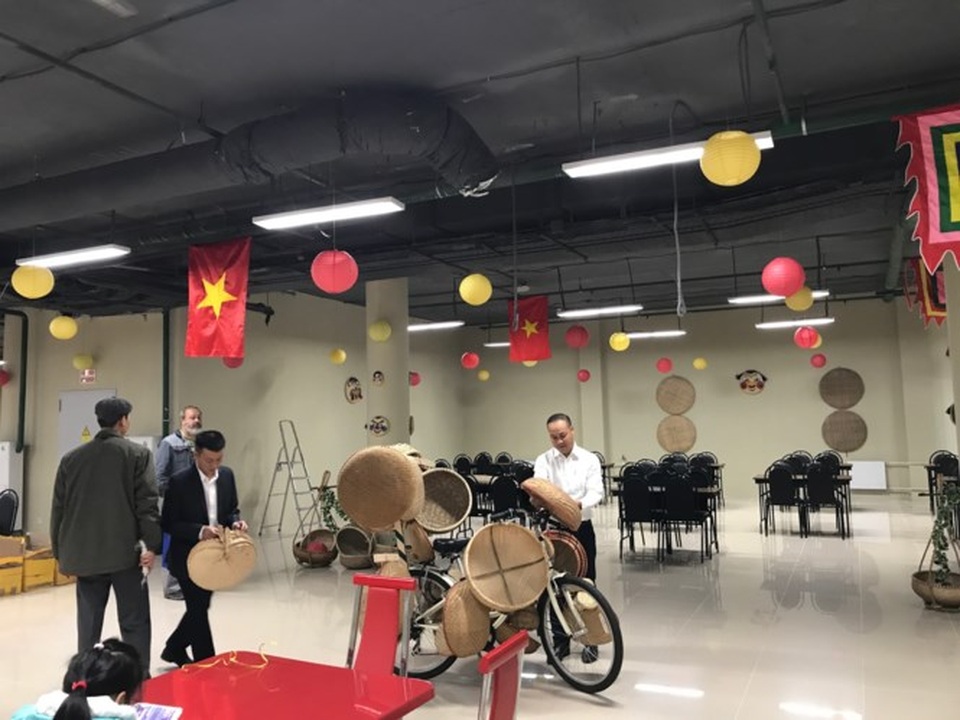 Sôi động chuẩn bị Festival thức ăn đường phố Việt tại Nga - 6