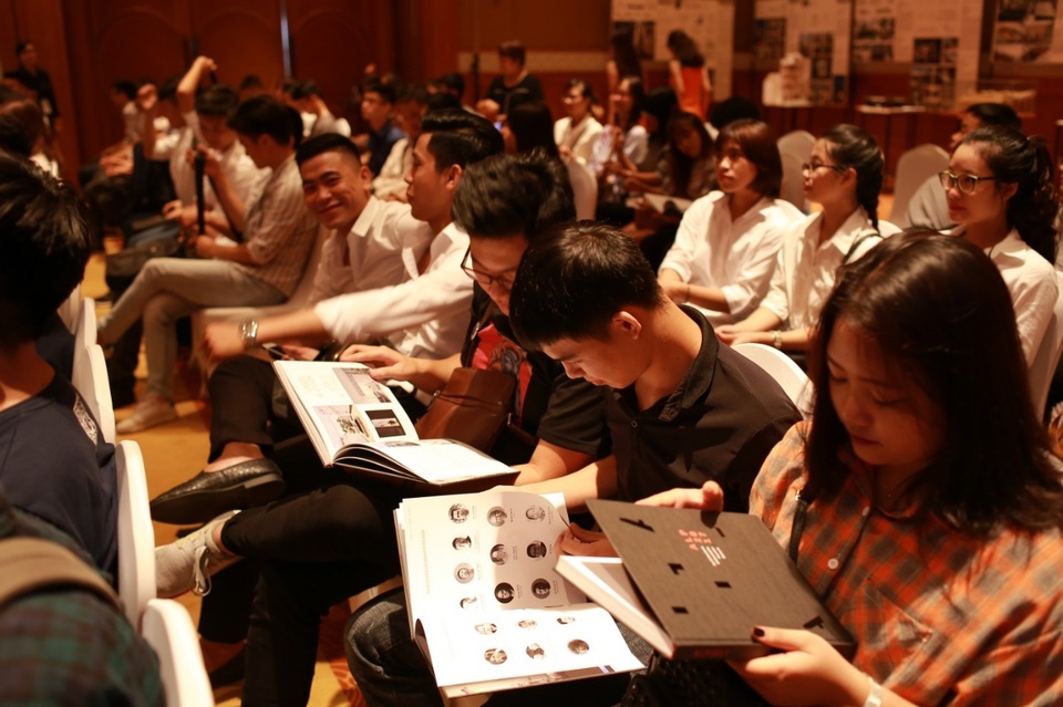 Architecture Leader Perspective 2017 – Triết lý kiến trúc từ cái nhìn của những nhà lãnh đạo - 5 Architecture Leader Perspective 2017 – Triết lý kiến trúc từ cái nhìn của những nhà lãnh đạo - 5