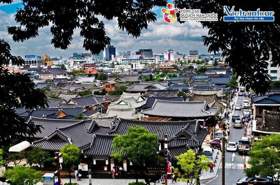 Tour du lịch Hàn Quốc dành riêng phái đẹp trong tháng 10 - 5 Tour du lịch Hàn Quốc dành riêng phái đẹp trong tháng 10 - 5