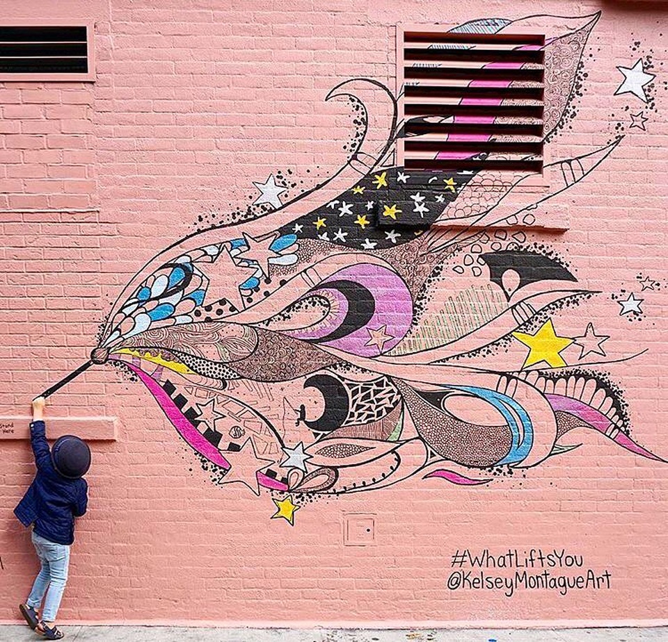 9 điểm chụp hình “tự sướng” đẹp nhất New York - 5