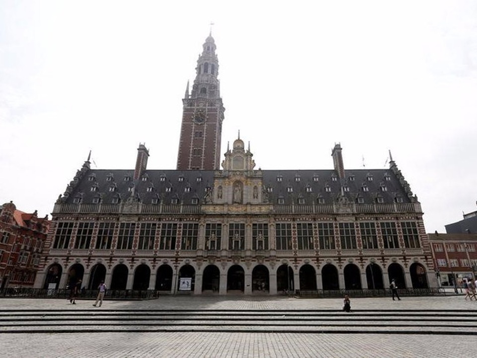 Top 10 trường Đại học sáng tạo nhất thế giới năm 2017 - 5 Top 10 trường Đại học sáng tạo nhất thế giới năm 2017 - 5