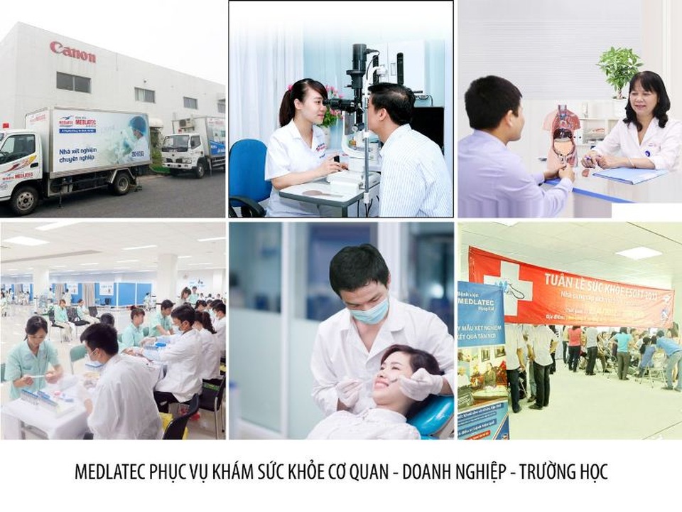 MEDLATEC - Địa chỉ hàng đầu cung cấp dịch vụ khám sức khỏe doanh nghiệp - 5 MEDLATEC - Địa chỉ hàng đầu cung cấp dịch vụ khám sức khỏe doanh nghiệp - 5