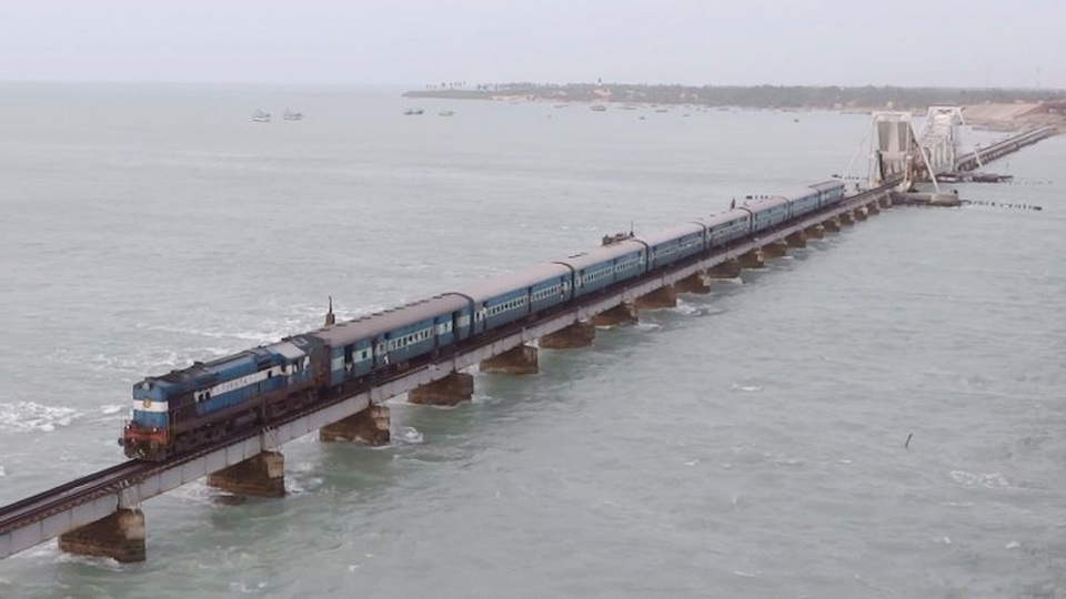 8 chuyến du ngoạn bằng tàu nguy hiểm nhất thế giới - 5