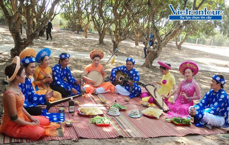 Vietrantour tiên phong mở tour tàu cao tốc Cần Thơ – Sóc Trăng – Côn Đảo - 5 Vietrantour tiên phong mở tour tàu cao tốc Cần Thơ – Sóc Trăng – Côn Đảo - 5