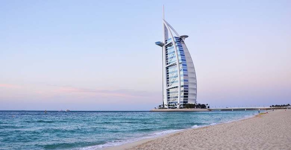 8 địa điểm chụp ảnh “câu like” đẹp nhất Dubai - 5 8 địa điểm chụp ảnh “câu like” đẹp nhất Dubai - 5