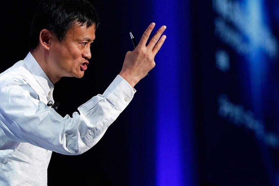 Quan điểm dạy con khác lạ của tỷ phú Jack Ma - 2 Jack Ma từng nói với con trai: Con không cần nằm trong top 3 của lớp