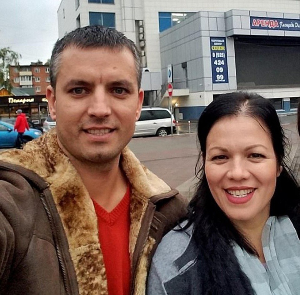 Đoàn tụ với con gái sau 39 năm nuôi nhầm con người khác - 5 Hiện tại, Antonily đang cố gắng gây quỹ để chị gái Valentina cùng hai con có thể sang Mỹ sinh sống