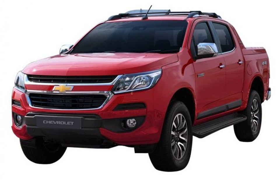 Ô tô giảm giá mạnh nhất: Cuộc đua phá giá đáy, kỷ lục 400 triệu đồng - 6
Mẫu bán tải ăn khách của thương hiệu Chevrolet được giảm 80 triệu đồng trong tháng 11 này.