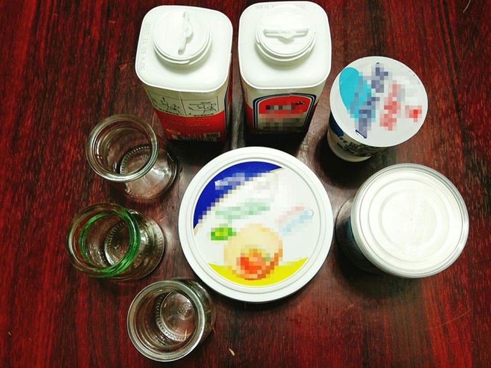 Sữa chua phô mai ngọt thanh, béo ngậy ăn hoài không chán - 3 Nguyên liệu làm sữa chua phô mai