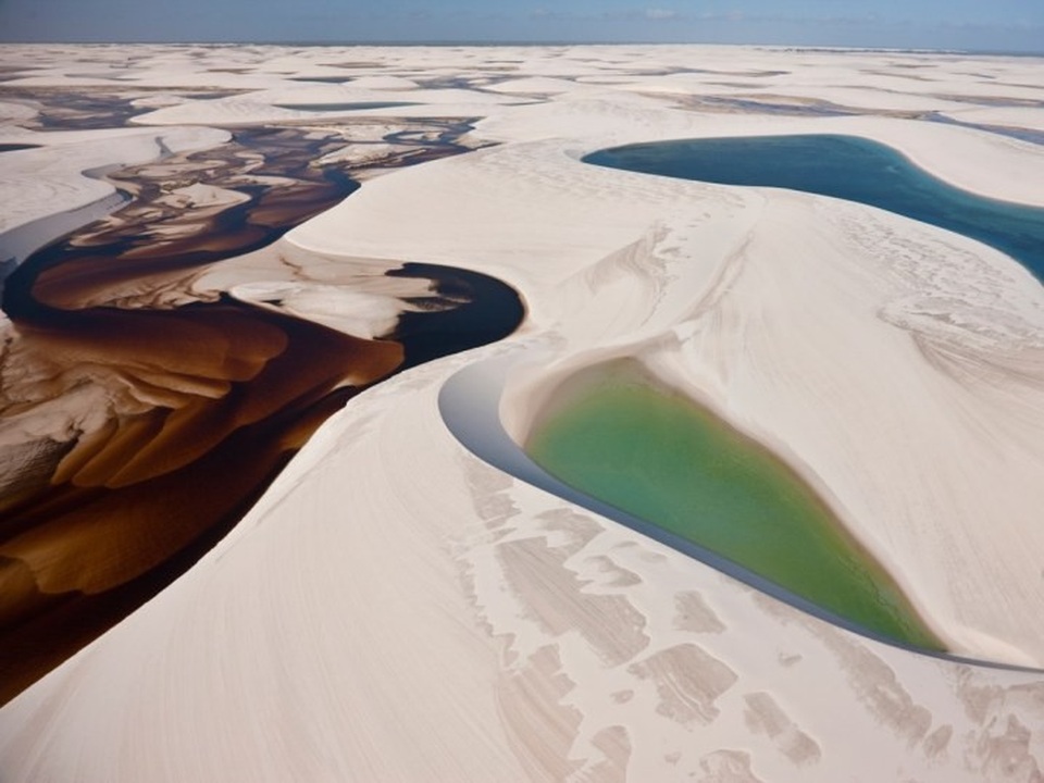 Những bức ảnh đẹp ngỡ ngàng khi chụp từ trên cao - 5 Những bức ảnh đẹp ngỡ ngàng khi chụp từ trên cao - 5