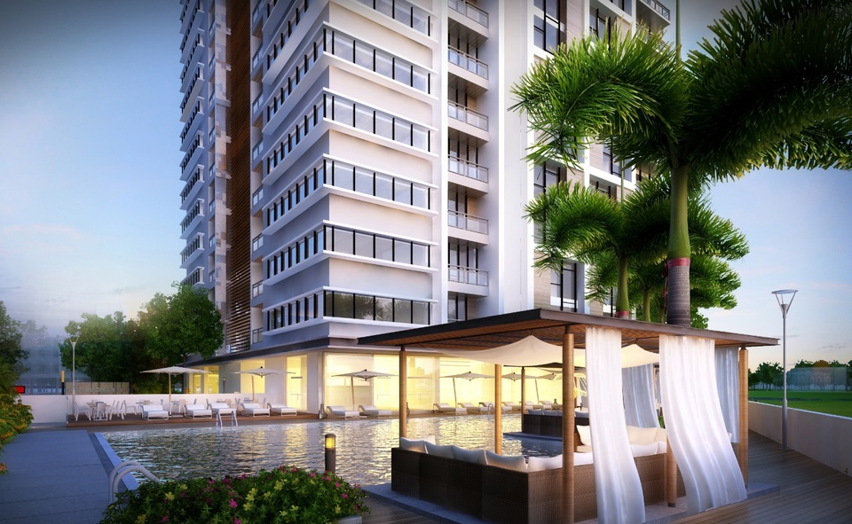 
Tiện ích sang trọng trong dự án Skype Complex
