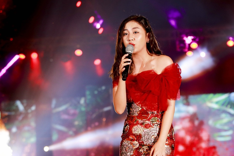 Sao Việt hội tụ ở lễ hội Coco Starlight Fest 2017 - 5 Sao Việt hội tụ ở lễ hội Coco Starlight Fest 2017 - 5