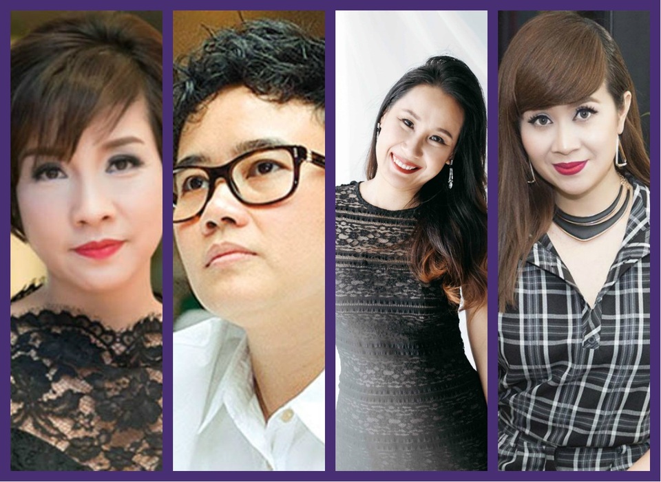 Zing Music Awards 2017 chính thức khởi động - 5 Các nữ giám khảo của ZMA năm nay gồm ca sĩ Mỹ Linh, nhạc sĩ Phương Uyên, nhạc sĩ Giáng Son, nhạc sĩ Lưu Thiên Hương
