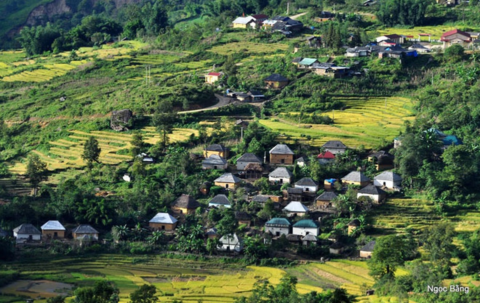 Y Tý "gợi tình" mùa lúa sóng sánh ánh vàng - 17 Y Tý "gợi tình" mùa lúa sóng sánh ánh vàng - 17