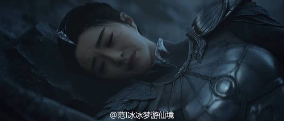 3 mỹ nhân cổ trang gây "choáng" màn ảnh Trung Quốc 2016 - 7