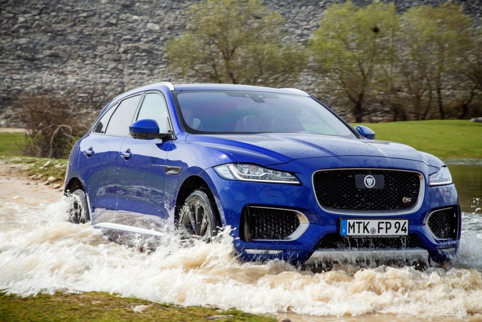 Jaguar F-PACE - Kẻ thay đổi cuộc chơi - 5 Jaguar F-PACE - Kẻ thay đổi cuộc chơi - 5