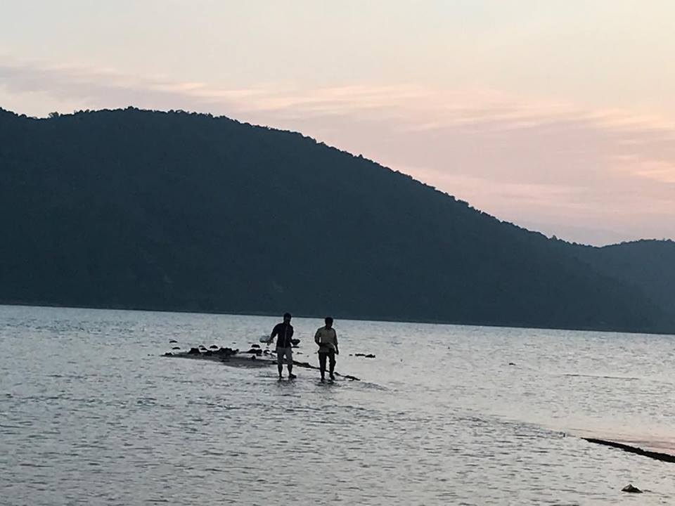 Có một hòn đảo hoang sơ tuyệt đẹp để "trốn Tết" ở Quảng Ninh - 5 Có một hòn đảo hoang sơ tuyệt đẹp để "trốn Tết" ở Quảng Ninh - 5