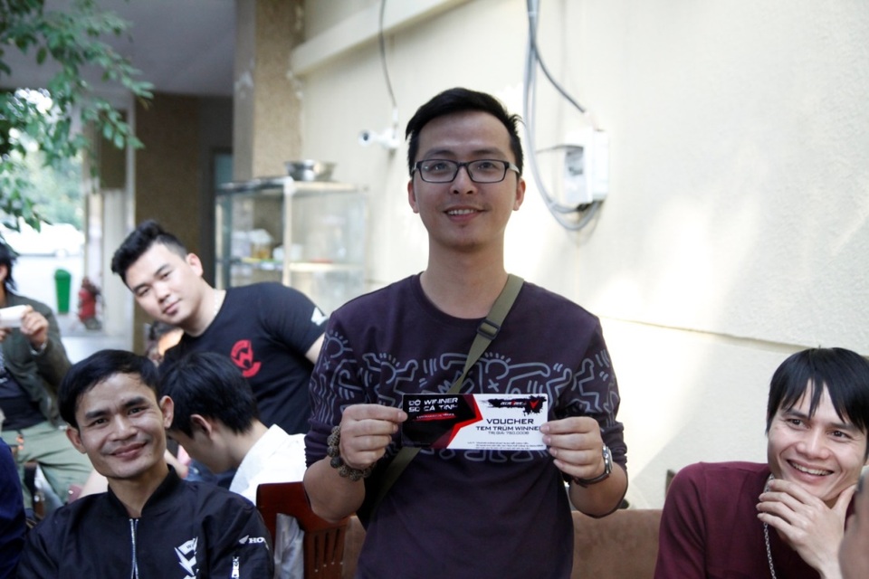 Liên tiếp 2 buổi offline lớn cuối tuần này dành cho dân độ xe phía Nam - 6 Sẵn sàng độ xe, sẵn sàng nhận quà