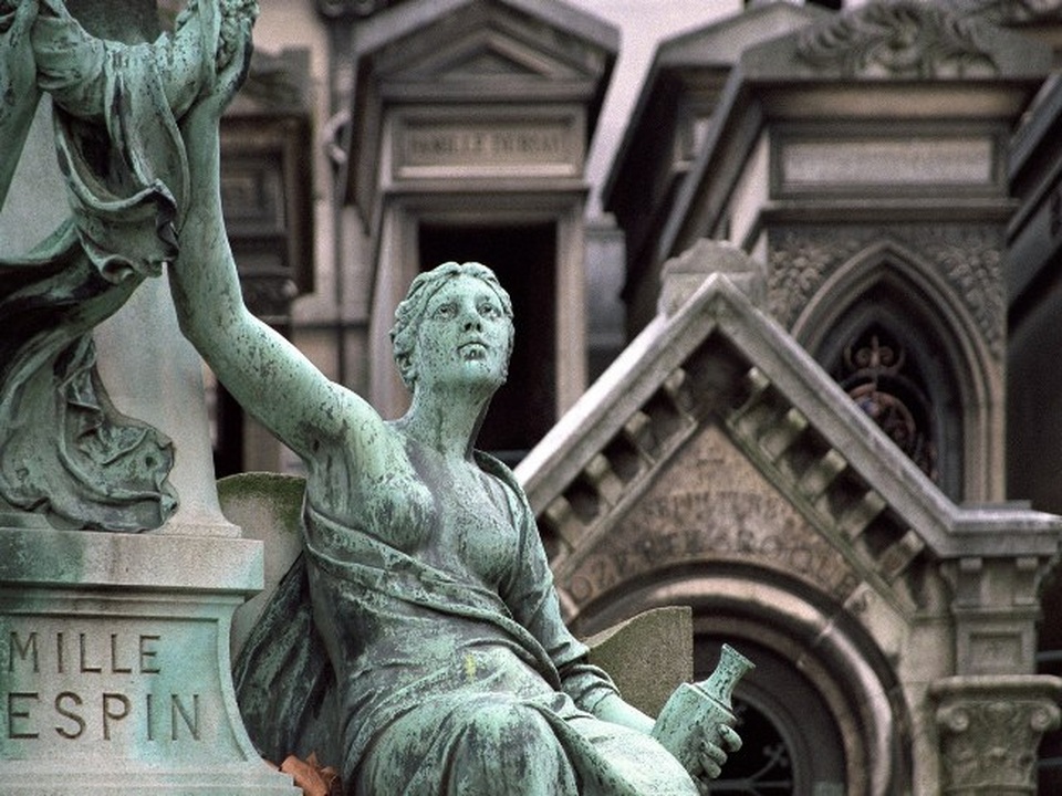 Những điểm đến đẹp nhất Paris - 6