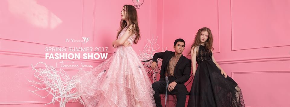 IVY moda Spring Summer Fashion Show: Không đam mê sáng tạo sẽ không làm được! - 6 IVY moda Spring Summer Fashion Show 2017 là những thay đổi mạnh mẽ trong sáng tạo các thiết kế