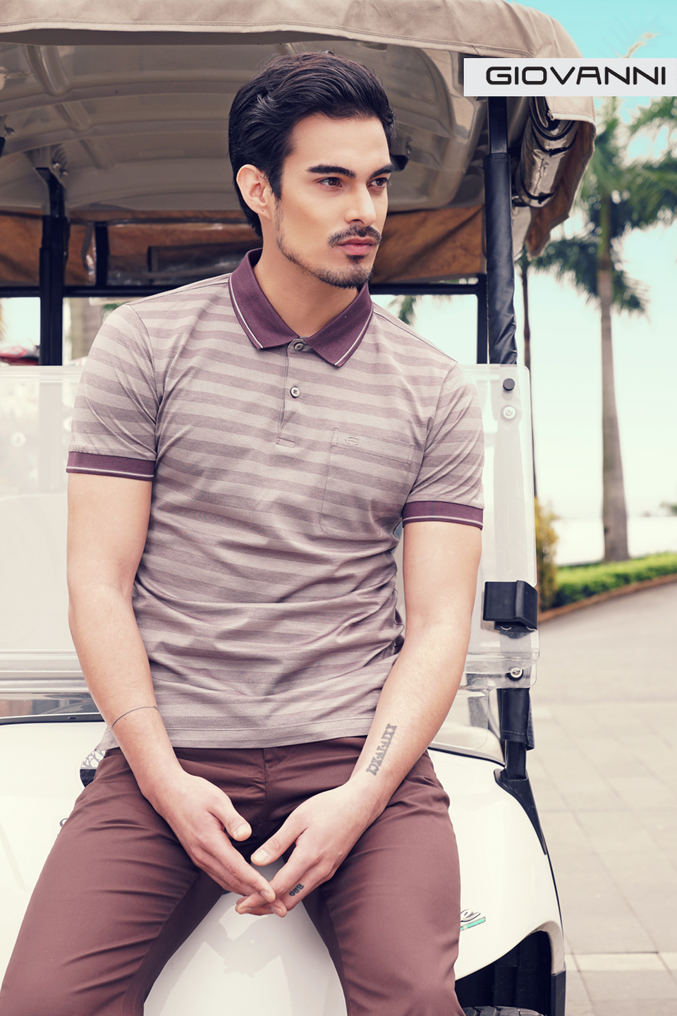 Thông tin chi tiết về địa chỉ gian hàng, vui lòng truy cập: http://giovanni-italy.com | Facebook: Giovanni.Luxury | Hotline: 04.6272.8989