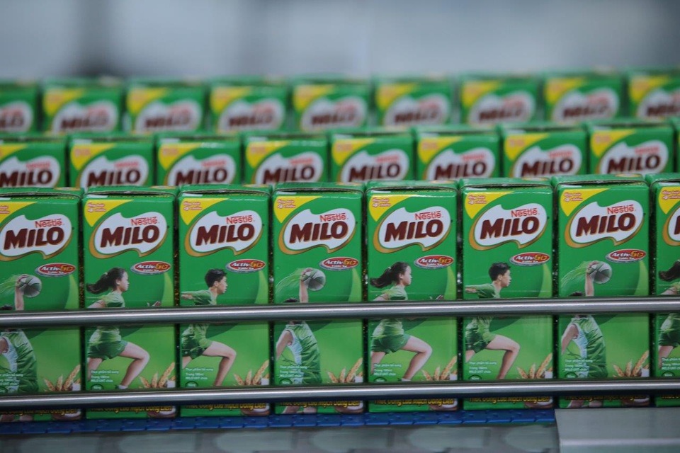 Thăm nhà máy sản xuất thức uống dinh dưỡng lúa mạch 70 triệu USD tại Hưng Yên - 6