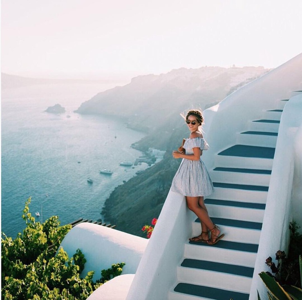 Những bức ảnh chứng minh Santorini đẹp hơn một giấc mơ - 6 Những bức ảnh chứng minh Santorini đẹp hơn một giấc mơ - 6