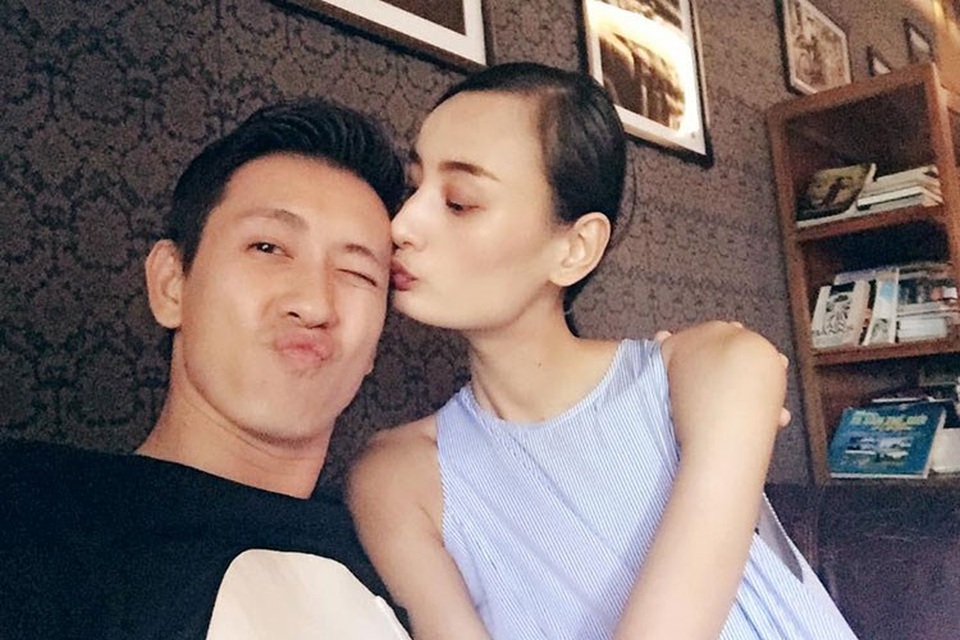Vợ bị chê vừa già vừa xấu, Phan Hiển dẫn đầu top sao nam đáp trả đanh thép - 7 Vợ bị chê vừa già vừa xấu, Phan Hiển dẫn đầu top sao nam đáp trả đanh thép - 7