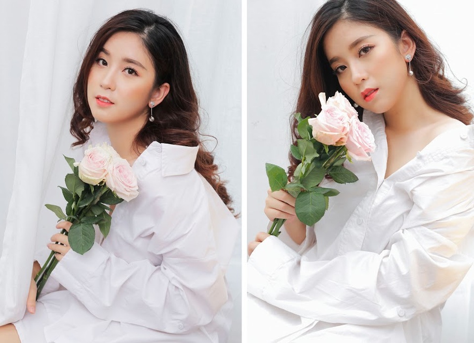 Vẻ cuốn hút của cô gái 9X nổi bật trong cộng đồng DHS Việt tại Anh - 6
Kim Chi được thực tập ở London – thành phố giúp cô trở nên năng động hơn rất nhiều